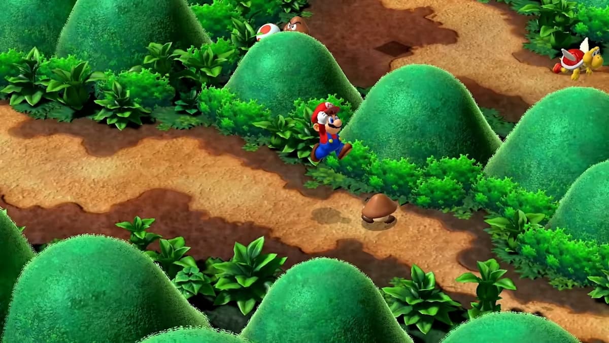 Super Mario RPG screenshot 6