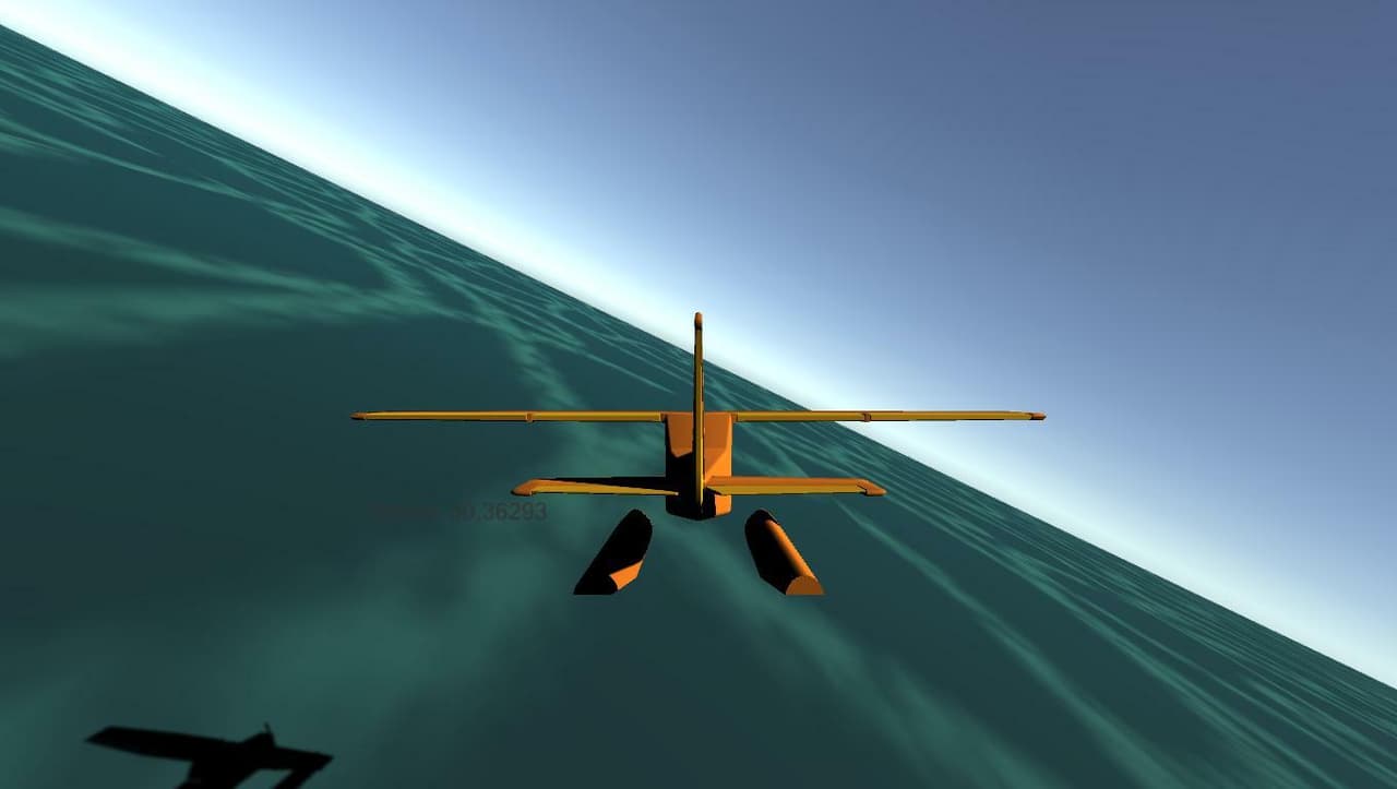 chill out flight sim screenshot 2