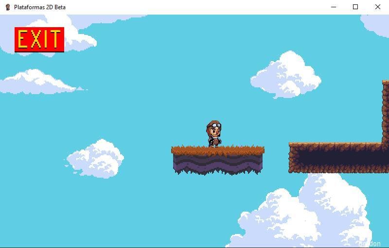 Plataformas 2D 2018 screenshot 2