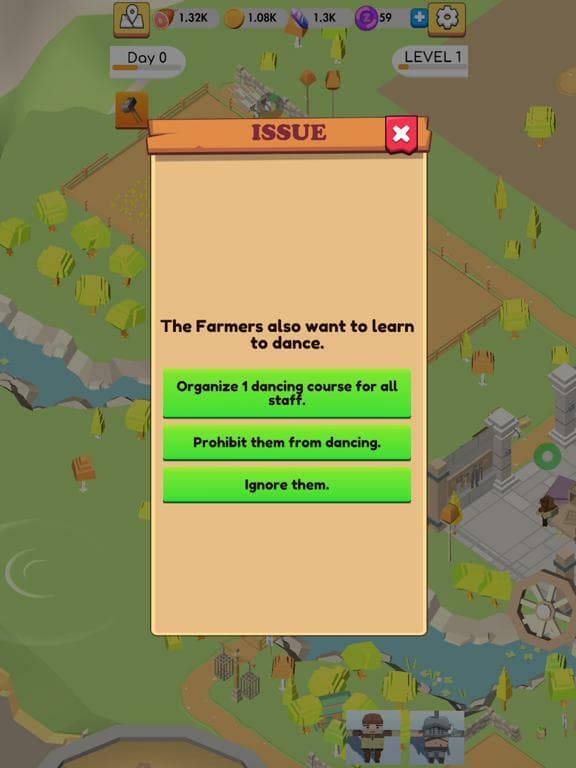 Idle Kingdom - Empire Tycoon screenshot 2