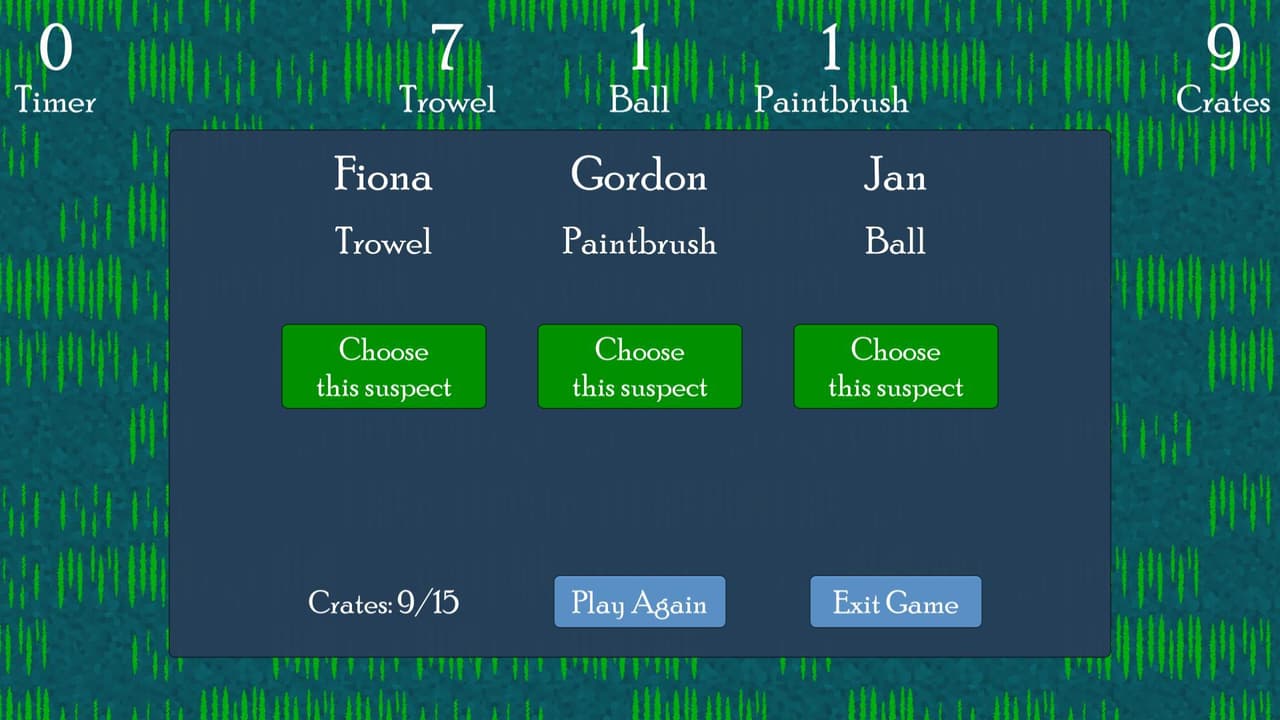 The InvestiGator screenshot 2