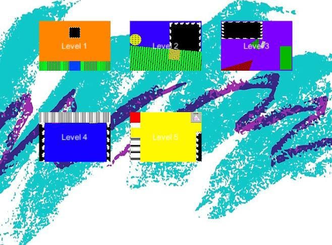 Old Trash Physics Puzzler