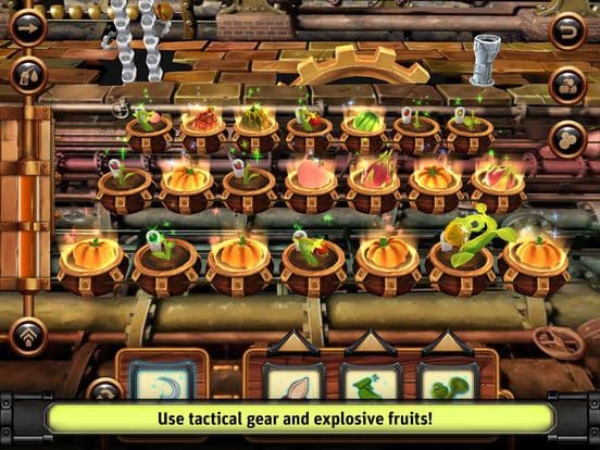 Steampumpkins: Catapult Action screenshot 4