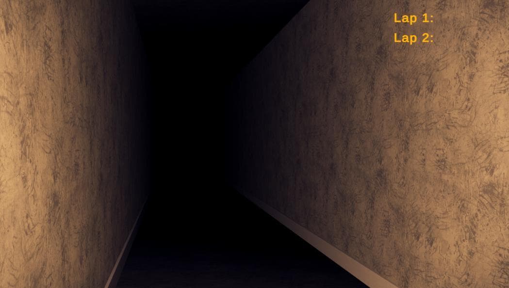 Backroom Horror Game