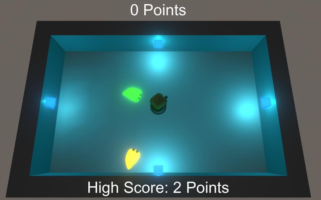 Slime Hunter (Fancy Dog Games) screenshot 3