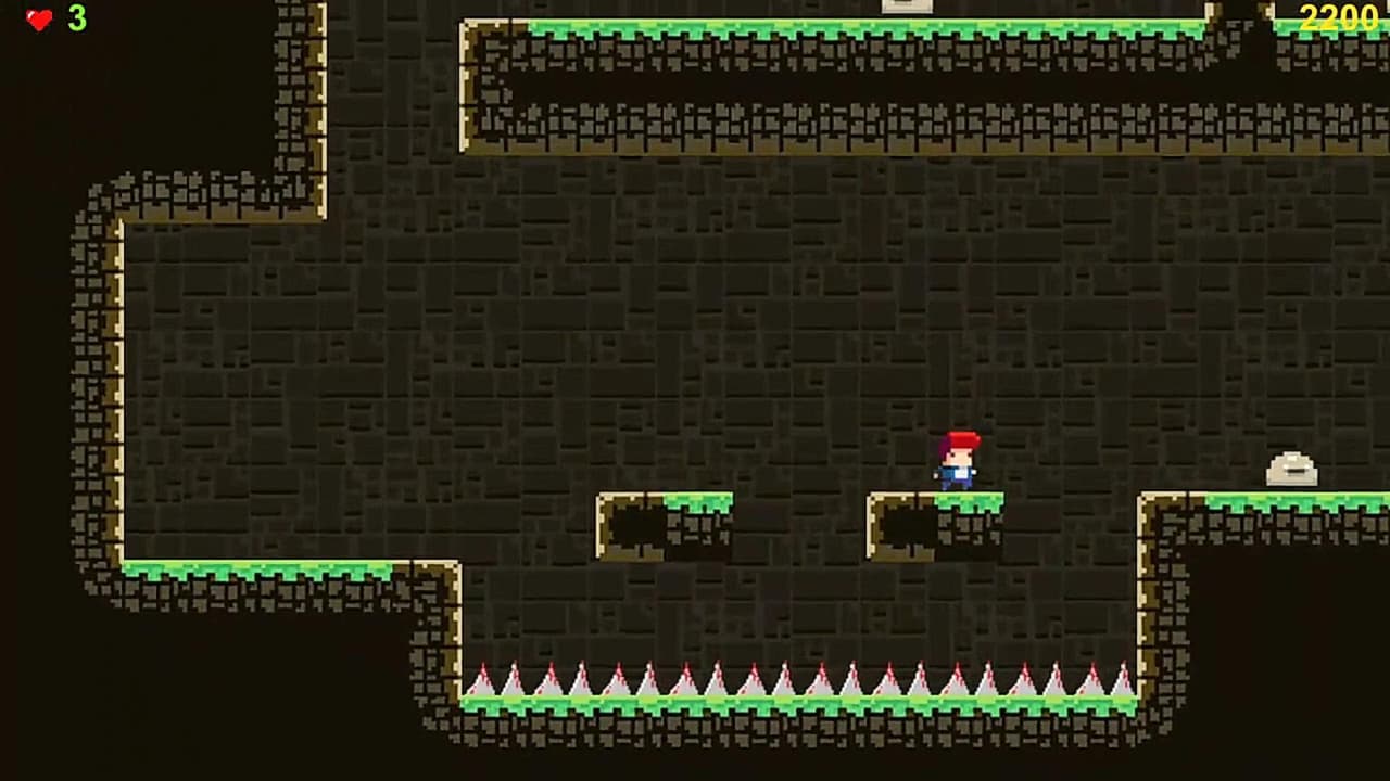 Labyrinth Runner screenshot 3
