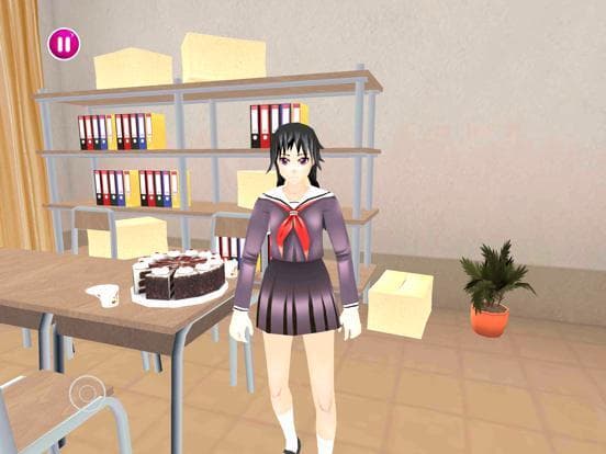 Yandere School - full story screenshot 2