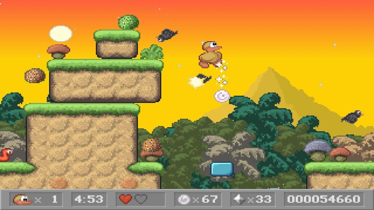 Charlie the Duck (itch) screenshot 5