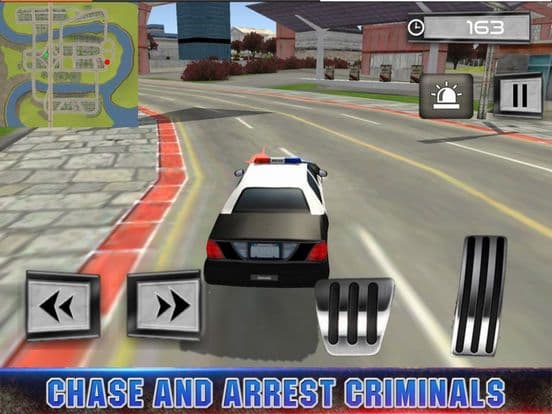 Crime - Police Real Town screenshot 4