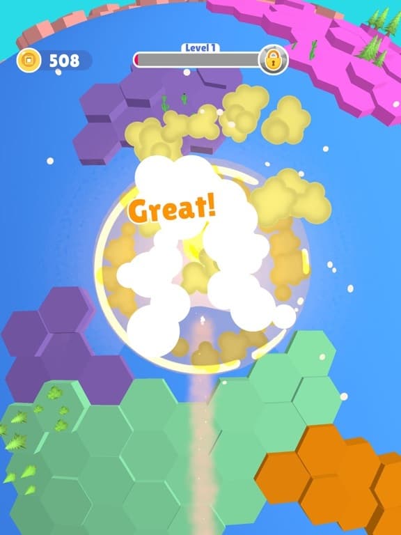 Rocket Hell screenshot 6