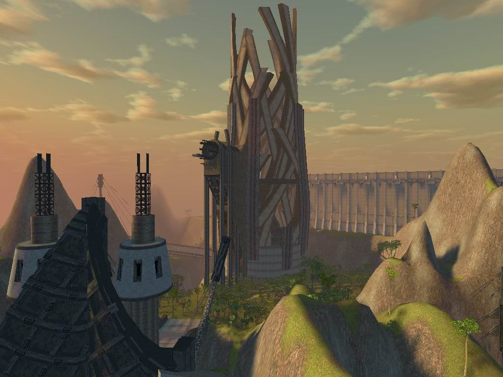 Vivisector: Beast Within screenshot 6