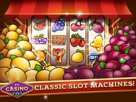 Slot Games - TC Casino screenshot 3