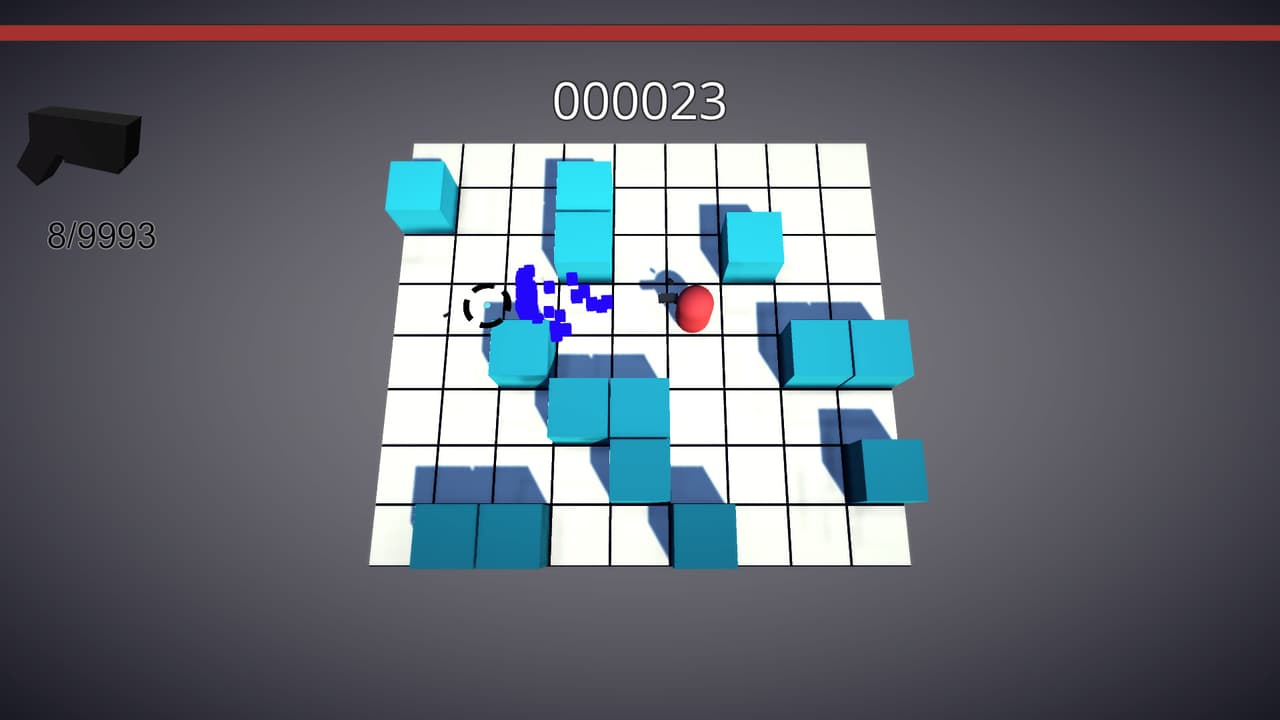 Primitive Shooter screenshot 3