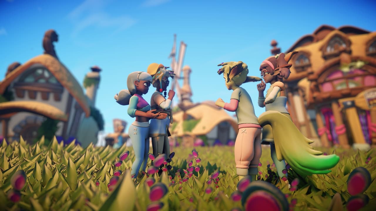 Grow: Song of the Evertree screenshot 2