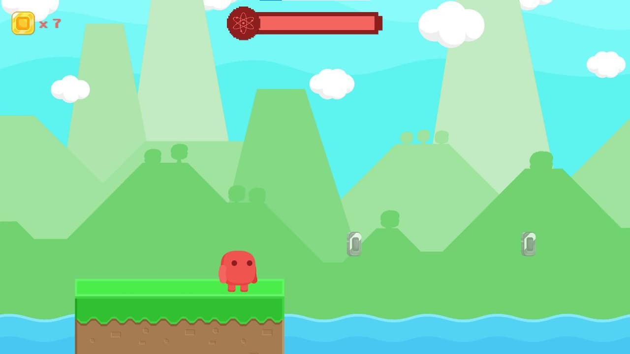 ReDo (Time Travel 2D Platformer Prototype)
