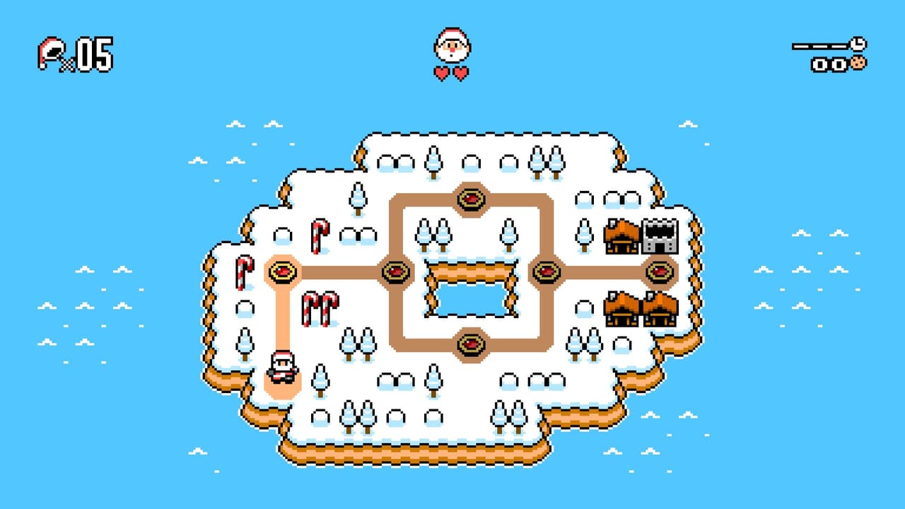 The Legend of Santa screenshot 4