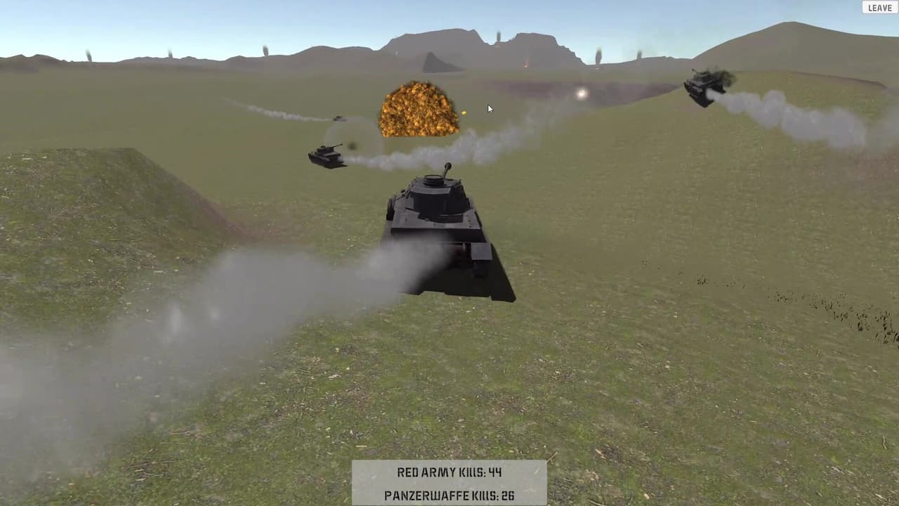 Kursk (itch) (Stephens Clan Gaming) screenshot 2