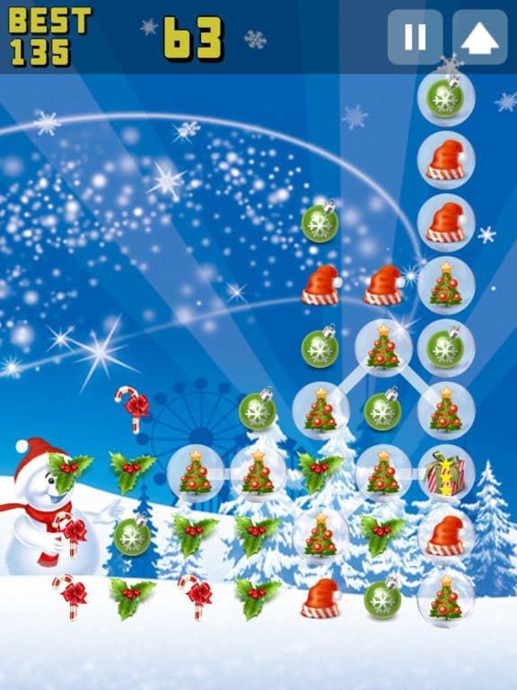Swipe Fruits screenshot 3