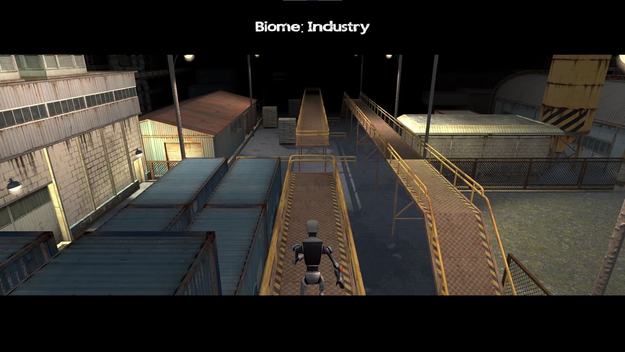 Run! Kyle Run! - Demo screenshot 3