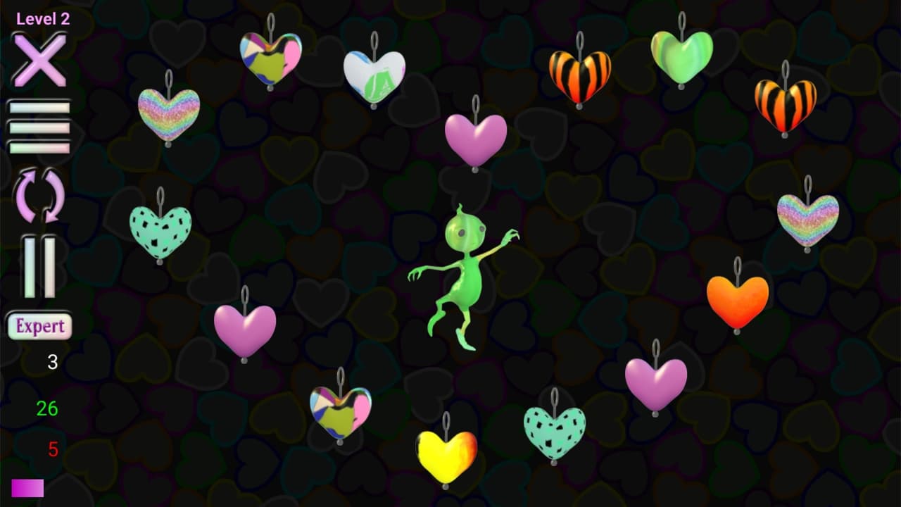 Alien Affection PC screenshot 2