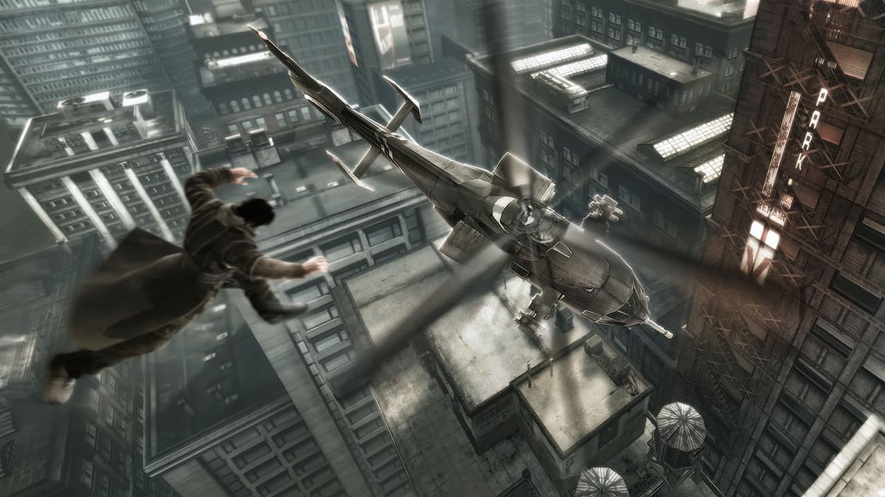 Highlander screenshot 5