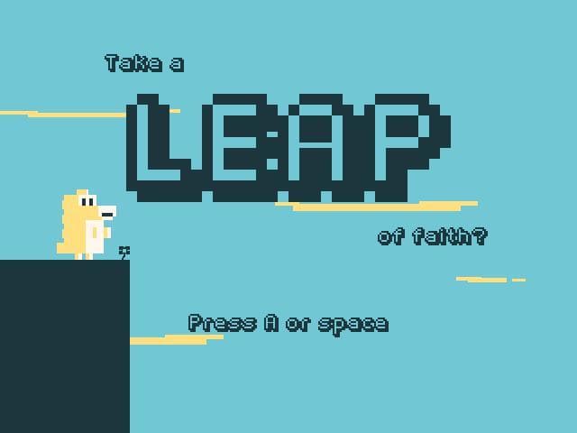 Leap (Tim Ned Atton) screenshot 3
