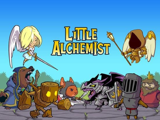 Little Alchemist screenshot 2