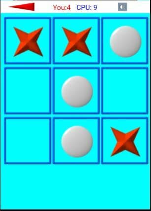 Tic tac toe (itch) (aznavor) screenshot 2