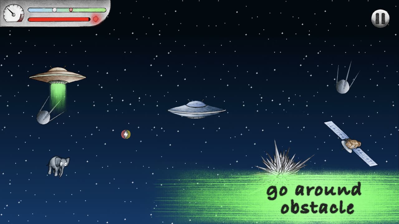 Elephant journey screenshot 5