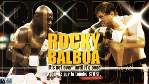 Rocky Balboa screenshot 2