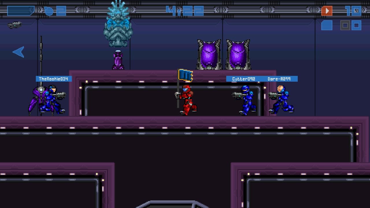 Spartan Firefight screenshot 5