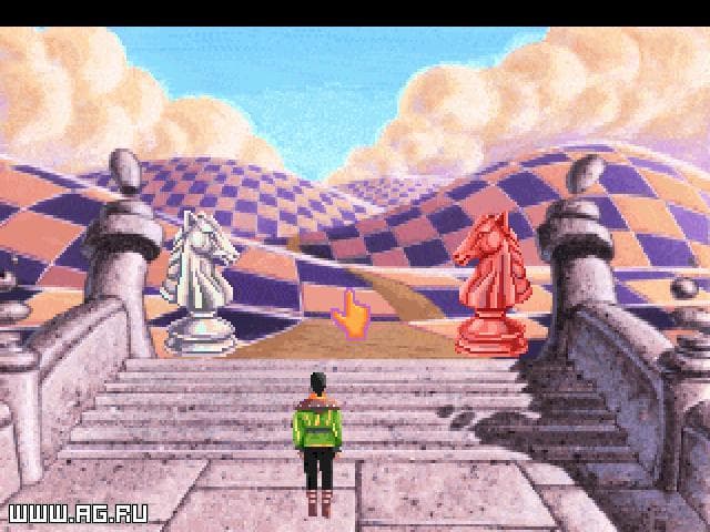 Kings Quest 6: Heir Today Gone Tomorrow