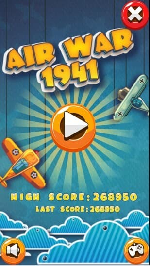 Air war 1941