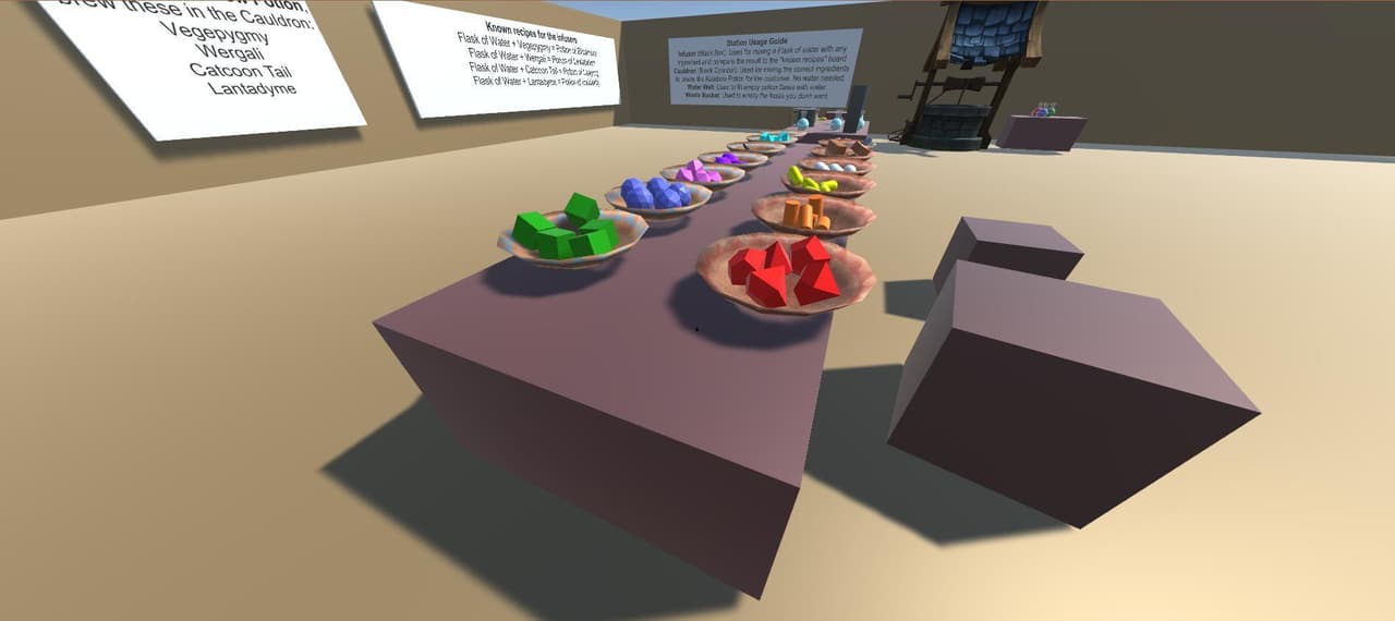 Potions Apprentice screenshot 4