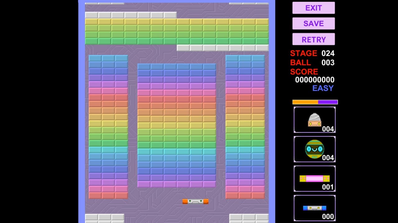 Blockers - Advanced BreakOut screenshot 6