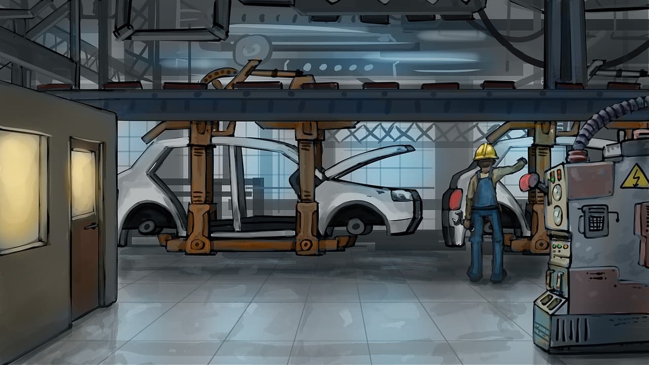 Automobile Tycoon screenshot 5