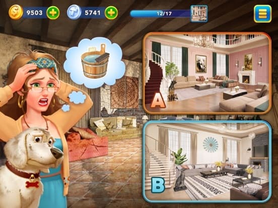 Solitaire Tripeaks Makeover screenshot 3