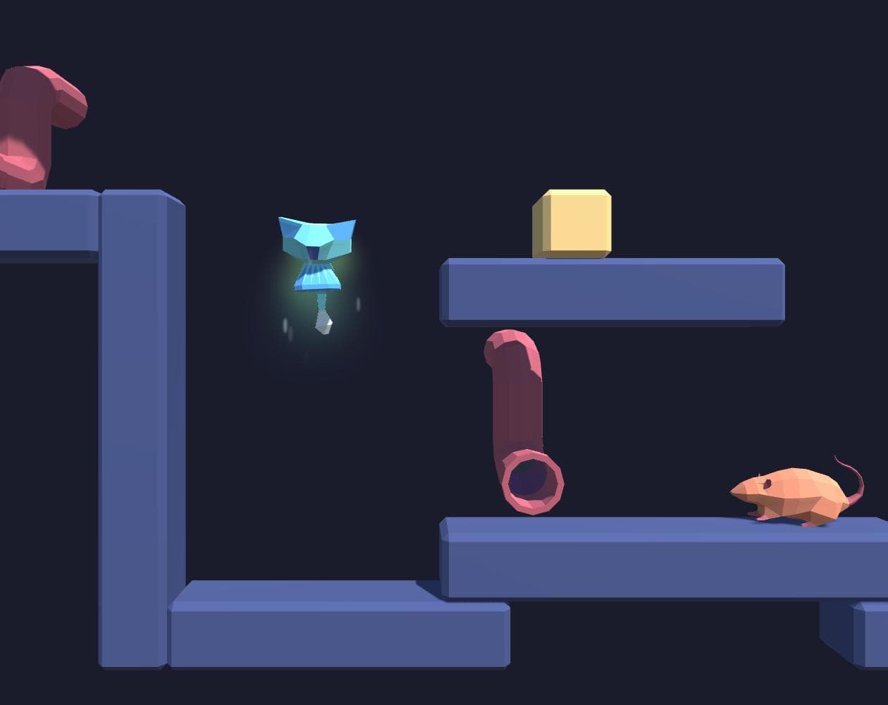 Curiosity (itch) (cakemonitor) screenshot 4