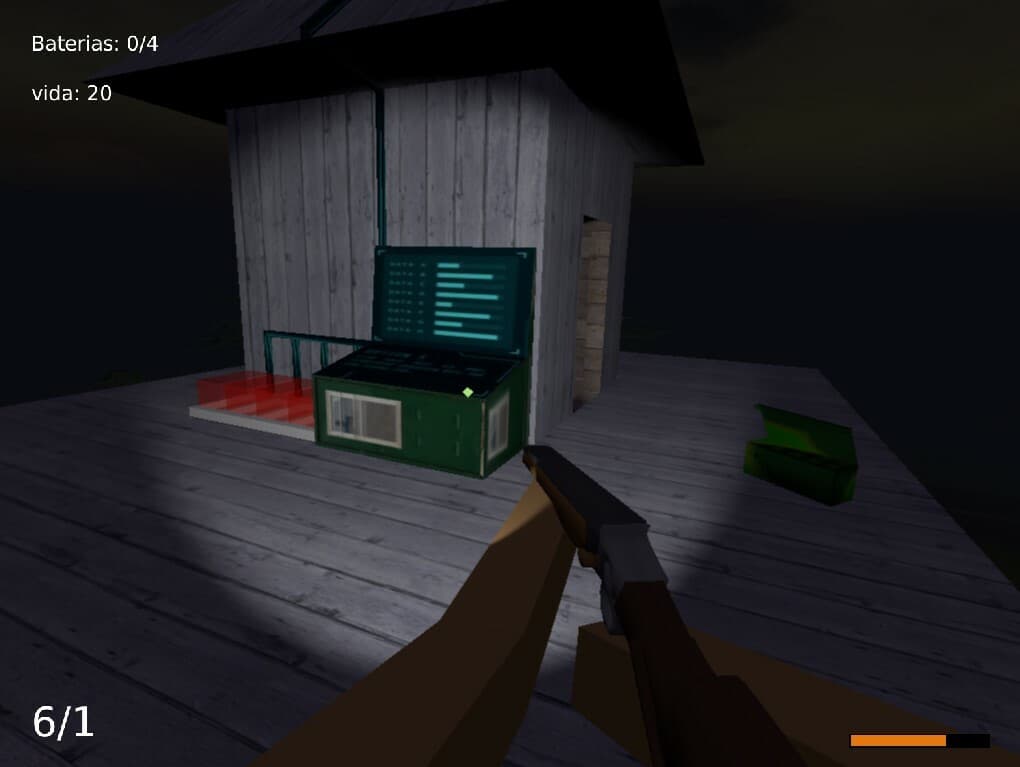 Survival game (soloTD) screenshot 4