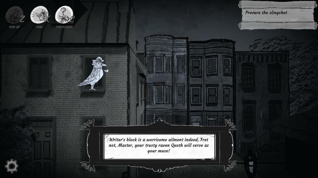 Quoth the Raven screenshot 2