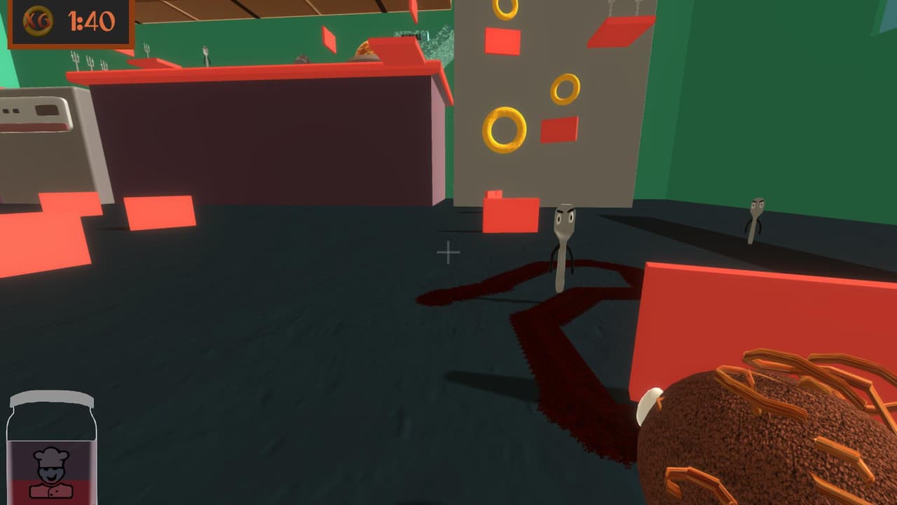 The Lost Sauce screenshot 3