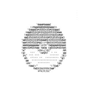 poke-ascii