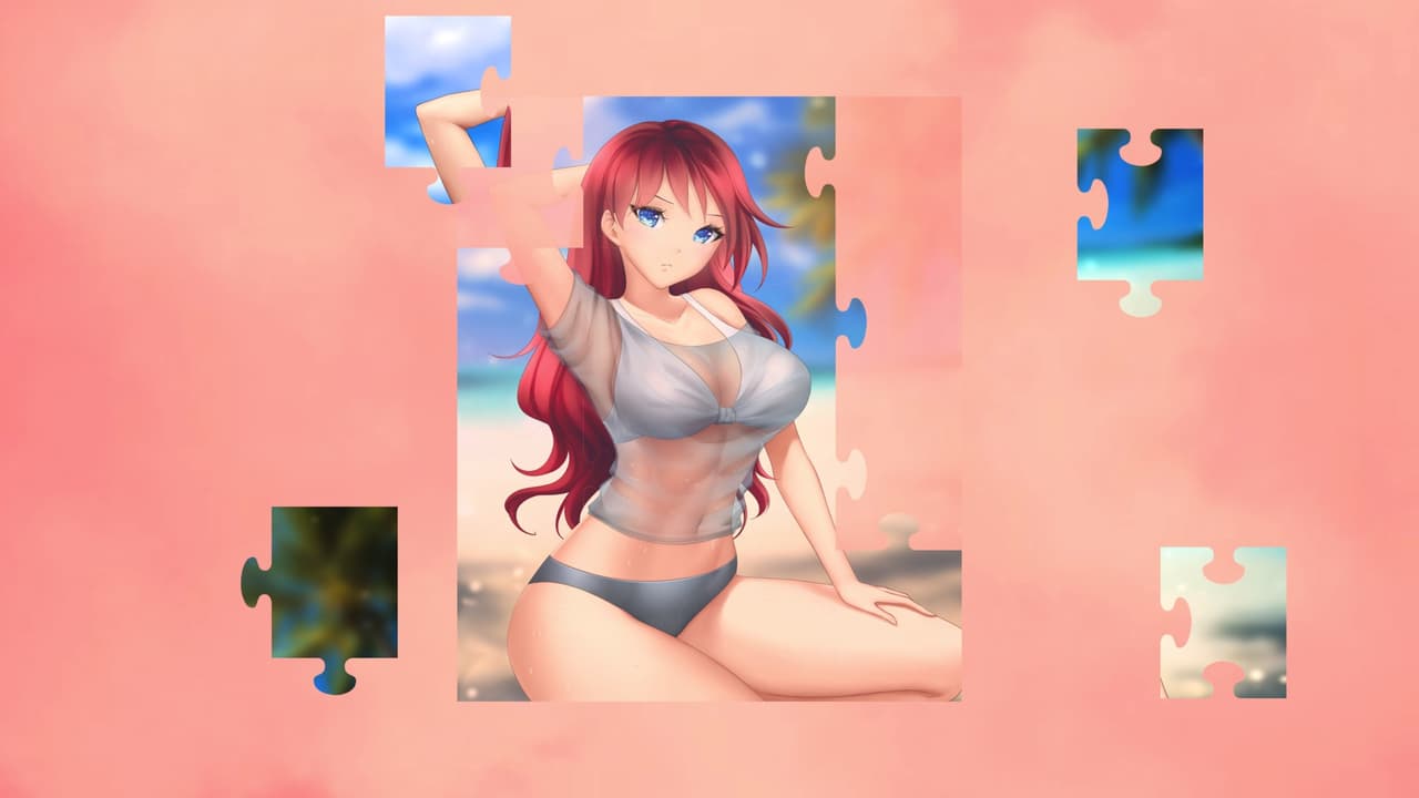 Jigsaw Puzzle Girls - Anime screenshot 3