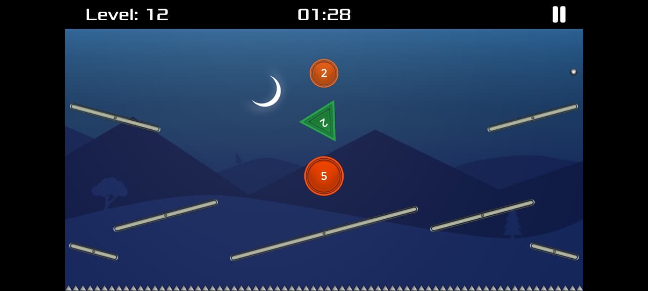 SpinBall - The Silly Game screenshot 3