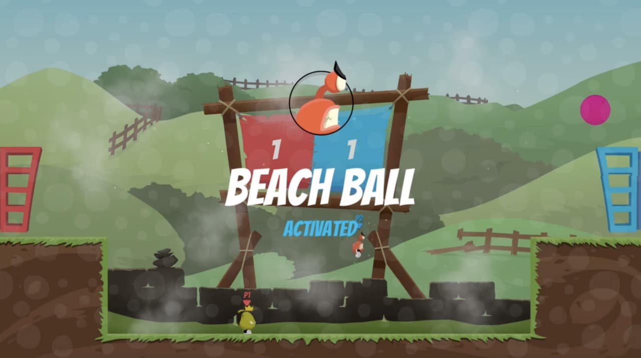 Monster Ball (itch) (pierrejoshua) screenshot 4