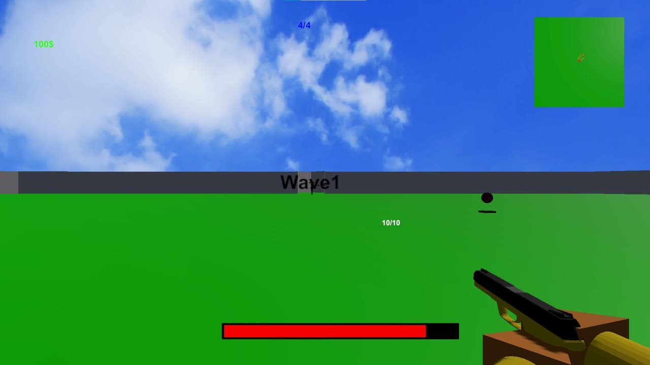 PolygonApocalypse screenshot 3