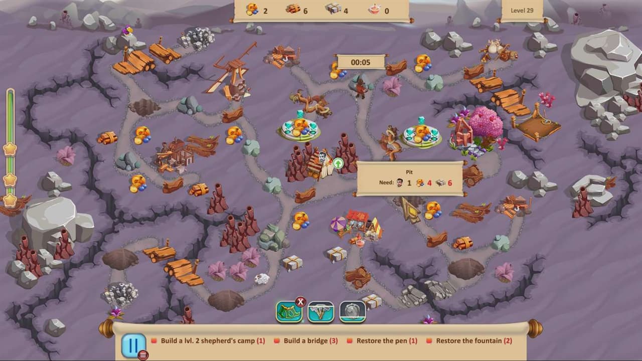 Gnomes Garden: The Lost King