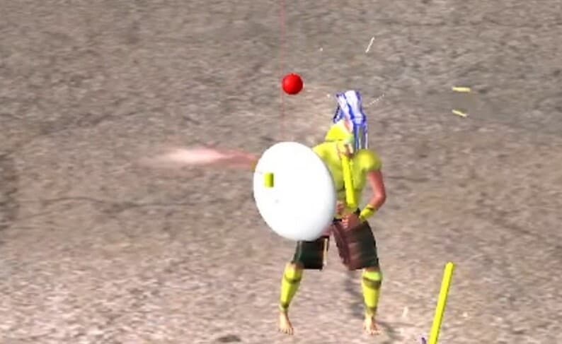 The hidden invasion. screenshot 4