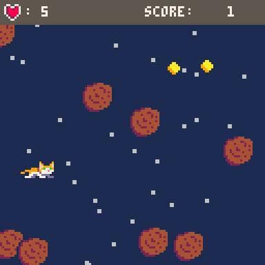 Romeo in Space screenshot 2