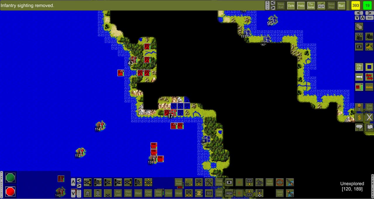 Empire Deluxe Combined Edition screenshot 2